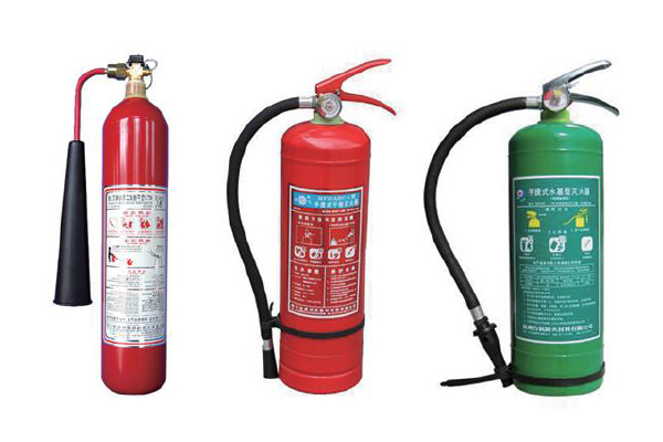 二氧化碳滅火器/干粉滅火器/水基滅火器、家用水基滅火器